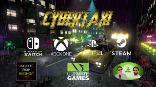 Watch and explore about CyberTaxi