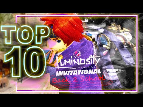 Top 10 Hypest Moments from Luminosity Invitational 2 Back to School