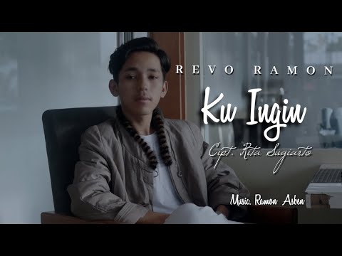 KU INGIN Cipt. Rita Sugiarto by REVO RAMON || Cover Video Subtitle