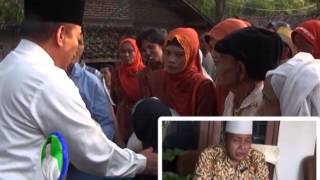 preview picture of video 'Syi'iran Lamongan Bersama H.Fadeli Bupati Lamongan'