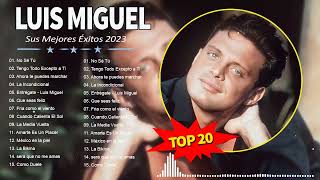 Download lagu LUIS MIGUEL (40 GRANDES EXITOS) SUS MEJORES CANCIONES - LUIS MIGUEL 90s Sus EXITOS Romanticos💞 mp3 Download lagu LUIS MIGUEL (40 GRANDES EXITOS) SUS MEJORES CANCIONES - LUIS MIGUEL 90s Sus EXITOS Romanticos💞 mp3