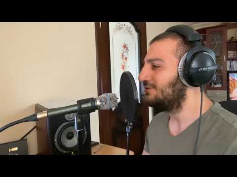 EDMON Kazaryan - Way down we go ( cover for Kaleo song )