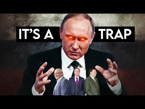 相信我，你不會想成為俄羅斯的億萬富翁的 (Trust me, You DON”T Wanna be a Russian Billionaire)