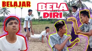 Download lagu BELAJAR BELADIRI PENCAK SILAT || KOMEDI MADURA mp3