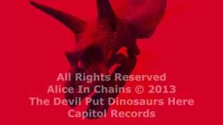 Alice In Chains - Voices [Lyrics] HD