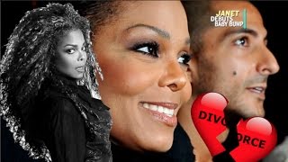 Reasons Why Janet Jackson split with husband Wissam Al Mana...