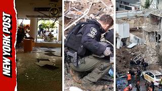 'We are Afraid': Israelis After Tel Aviv is Struck by Iranian Missile