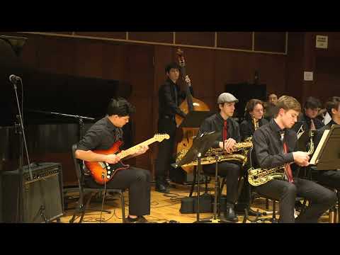 Harpur Studio Jazz Band (5.3.23)