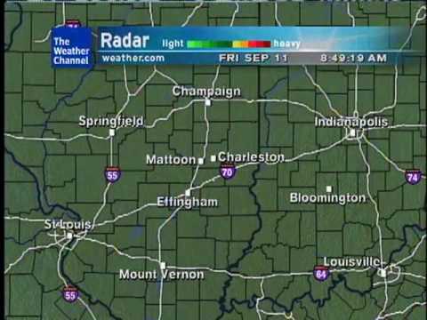 WeatherStar XL- This Place Hotel - Marcus Johnson