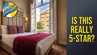 The Belgrave Hotel - Is This Really 5-Star? | London, United Kingdom🏨