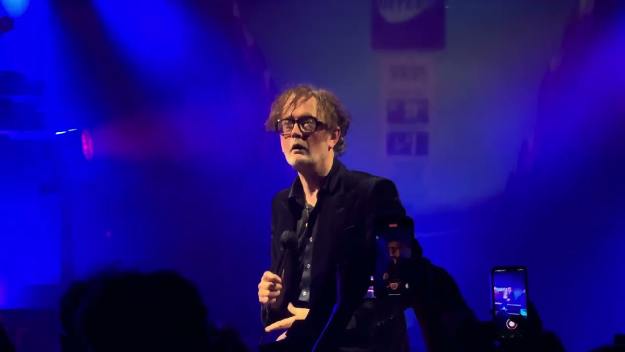 Pulp - Common People Los Angeles Sept 18, 2024