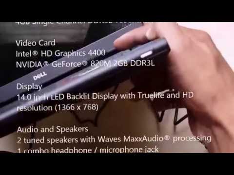 Unboxing Dell Inspiron 14 3442