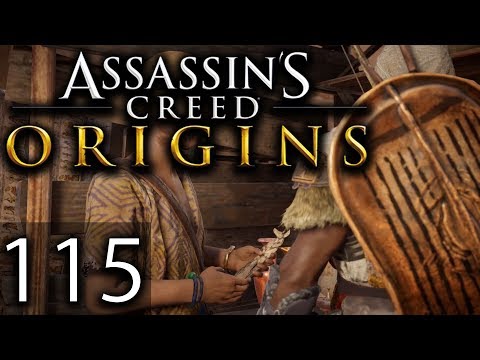 THIS GUY PROBABLY SELLS A GENIE LAMP | Ep. 115 | Assassin's Creed: Origins
