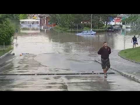 Inundatii Cernavoda 2