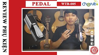 Video thumbnail for PEDAL ĐÀN ORGAN CHERUB WTB-005 || TẤT CẢ ĐÀN ORGAN, KEYBOARD, PIANO by Minh Phụng Music