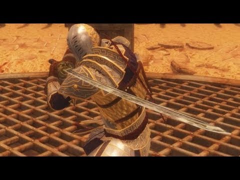 [Skyrim] Aldmeri Noble #27 - Confronting Lamae Bal, the ORIGINAL VAMPIRE!