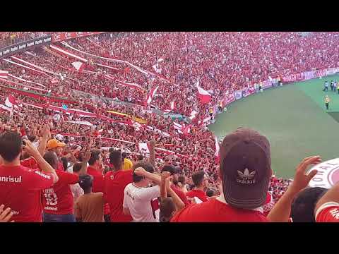 "CAMISA VERMELHA - GRENAL 413 - Ã‰ DE ARREPIAR!" Barra: Guarda Popular • Club: Internacional