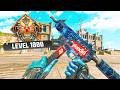 I Unlocked LEVEL 1000 On Warzone Rebirth Island