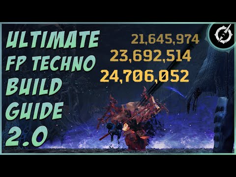 Outriders: Worldslayer | Ultimate End Game 2.0 Firepower Technomancer Build Guide | SS 12-42m*