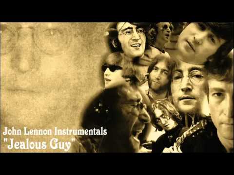 Karaoke   John Lennon   Jealous Guy Instrumental
