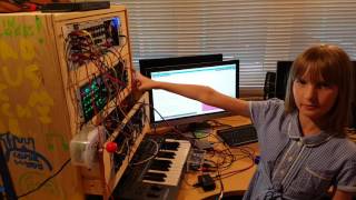 Video thumbnail for Mutant Snare &  Mutant Hihats added to the Mad Music Machine by The Mad Music Machine
