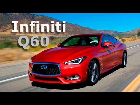 10 cosas que debes saber del Infiniti Q60