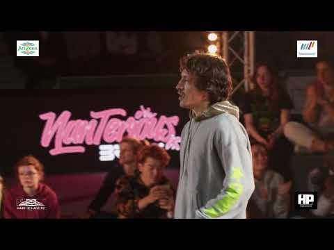 NANTERIOUS BREAK 2 - Bboys 1st round - Haiper VS Shlag