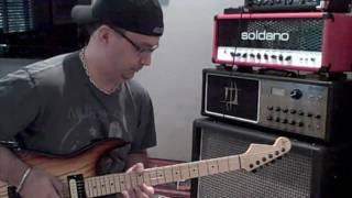 Video thumbnail for Engl Gigmaster 15 watt Head Demo by GuitarforaCure