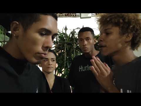 batalha da gruta - Pedro MC x Am7 mc  [Final]