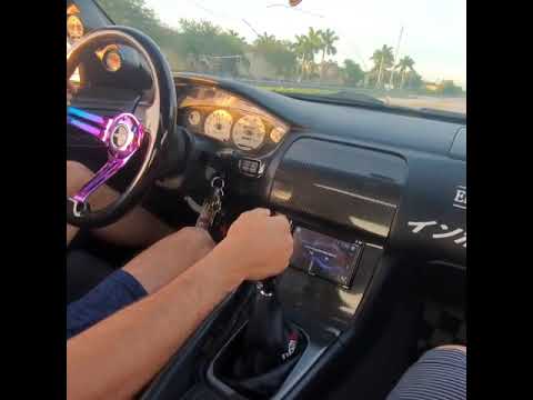 How to blow up an Rb25