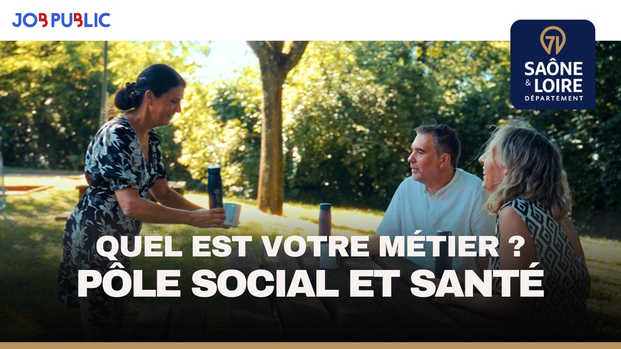 Agnès, Catherine et Sébastien-Portraits et Solidarités : Agir ensemble pour chacun