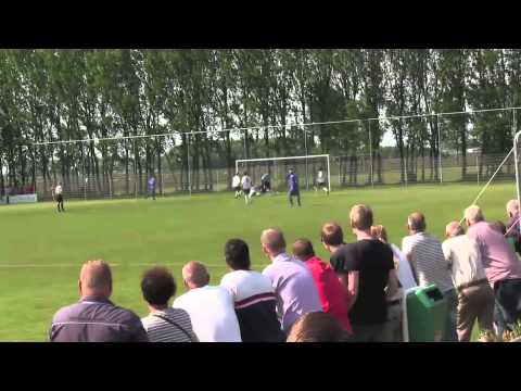 Promotie ASC Nieuwland 2013