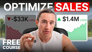 Ultimate Guide to Scale Your Sales & Revenue (Full Course)