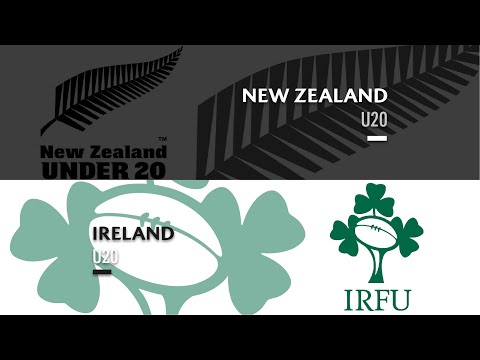 World Rugby U20 Championship 2019 - Ireland U20 v New Zealand U20