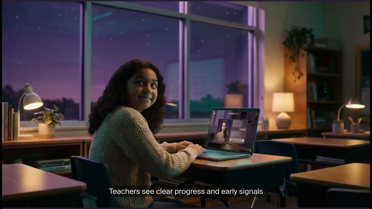 Personalized Support with Learning Coach