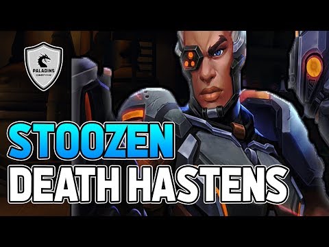 Stoozen Lex Competitive (Grandmaster) DEATH HASTENS - Immortal X11