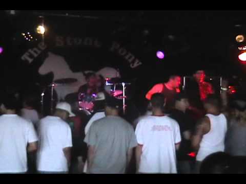 Blind Hate Experiment @ The Stone Pony June2005 - LOVES SUICIDE