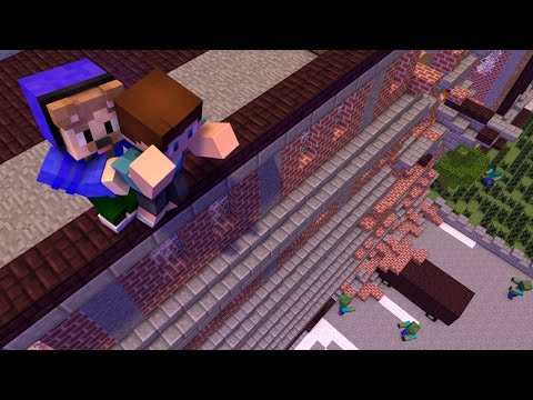 DIE DÜMMSTEN WEGE IN MINECRAFT ZU STERBEN!