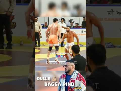Dulla Bagga Vs Jaggu hakamwala ! kabaddi live ! #kabaddi365 #kabaddilive