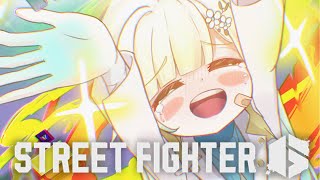 【スト6】Mケンコーチングしていただく w/ナウさん【ぶいすぽっ！/ 藍沢エマ】