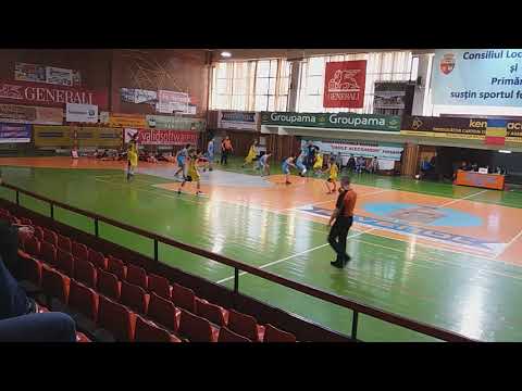 U16 Css4 Lumina - Unirea Iasi