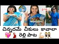 చిన్నదమే చీకులు కావాలా రెల్లి పాట Chinnada