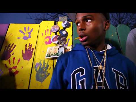 Gman Lul T  - Lost My Niggas   Offcial Music Video#ShotByWeez