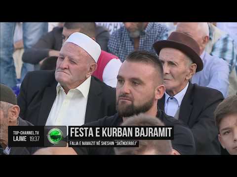 Edicioni Informativ, 01 Shtator, Ora 19:30  - Top Channel Albania - News - Lajme