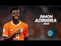 Simon Adingra - Talented and Versatile