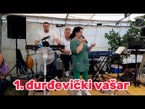 PRVI ĐURĐEVIČKI VAŠAR, "Mirsada i Jarani", prvi dio, 14.07.2023.