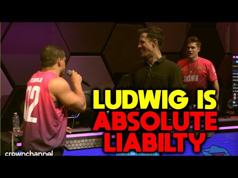 Tyler1 flames Ludwig after bonus game | MrBeast vs Ninja LoL Showmatch