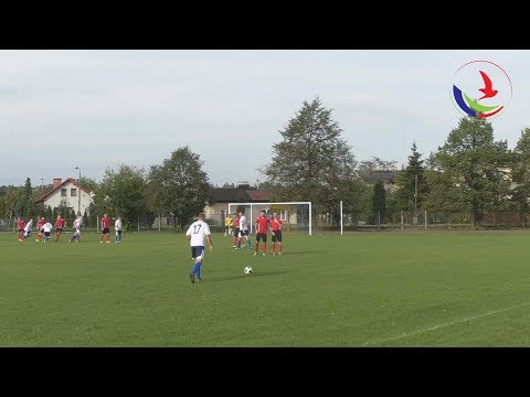 Relacja z meczu SSZ Ujejsce - MKS Sławków