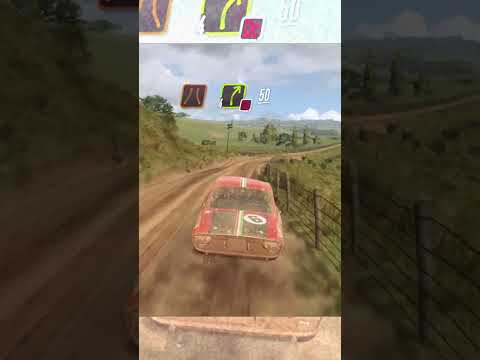 That was close - Dirt Rally #3