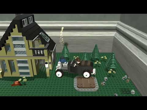 Lego Indiana Jones 2: The Adventure Continues 100% Walkthrough Level Creator